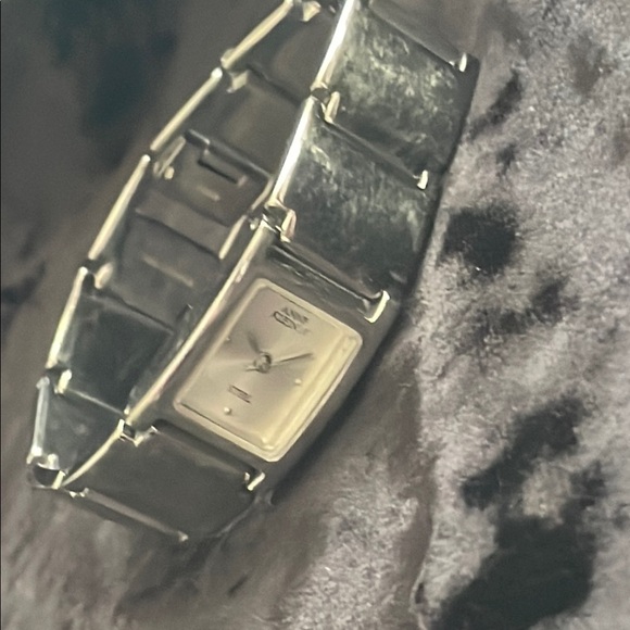 Silver Anne Klein Ladies Watch - Picture 4 of 4